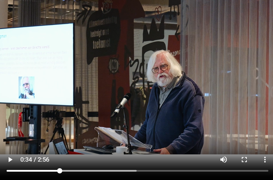 Aftermovie Symposium Zin voor Duurzaam 25-11-2025